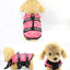 Dog Life Jacket Safety Vest