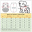 Pet Dog Bathrob Dog Pajamas Sleeping Clothes