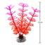 Artificial Underwater Plastic Plants Aquarium Fish Tank Aquatic Fake Shrub Green Water Grass Viewing Simulation Decoration