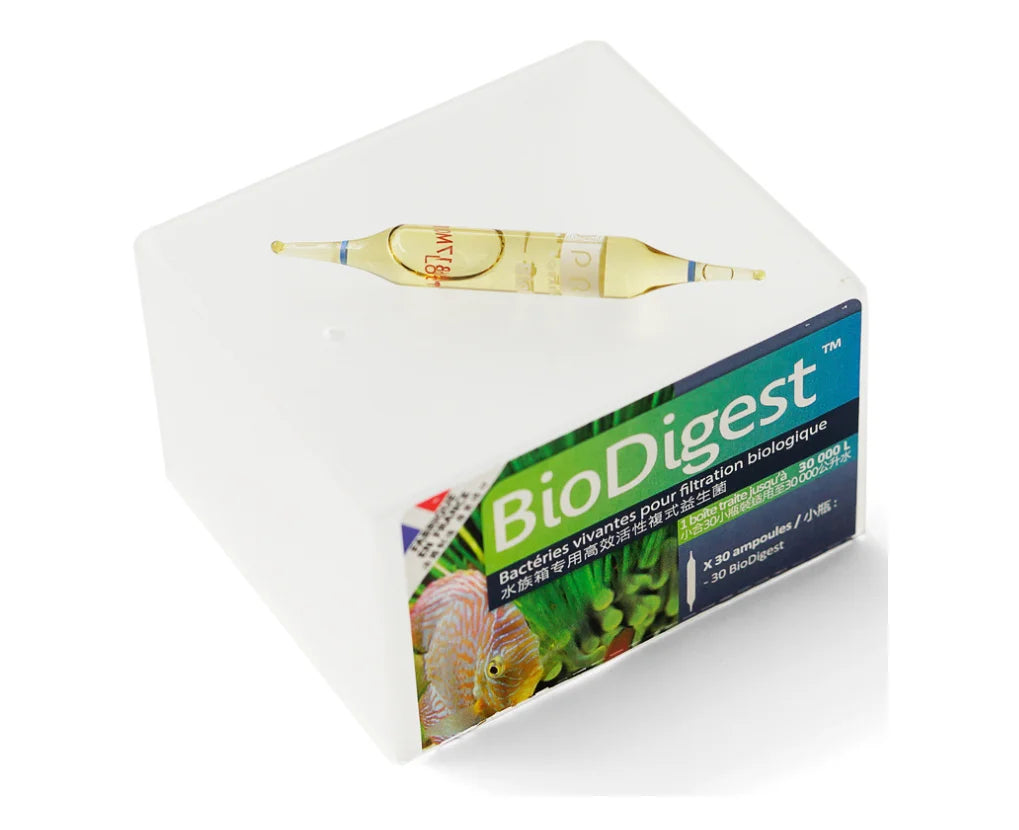 Prodibio BioDigest fish tank PRODIBIO Aquarium Care Bacterial Solution fish tank