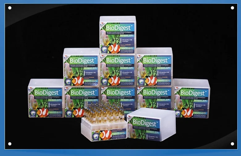 Prodibio BioDigest fish tank PRODIBIO Aquarium Care Bacterial Solution fish tank