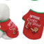 Christmas Costume Clothes For Dog