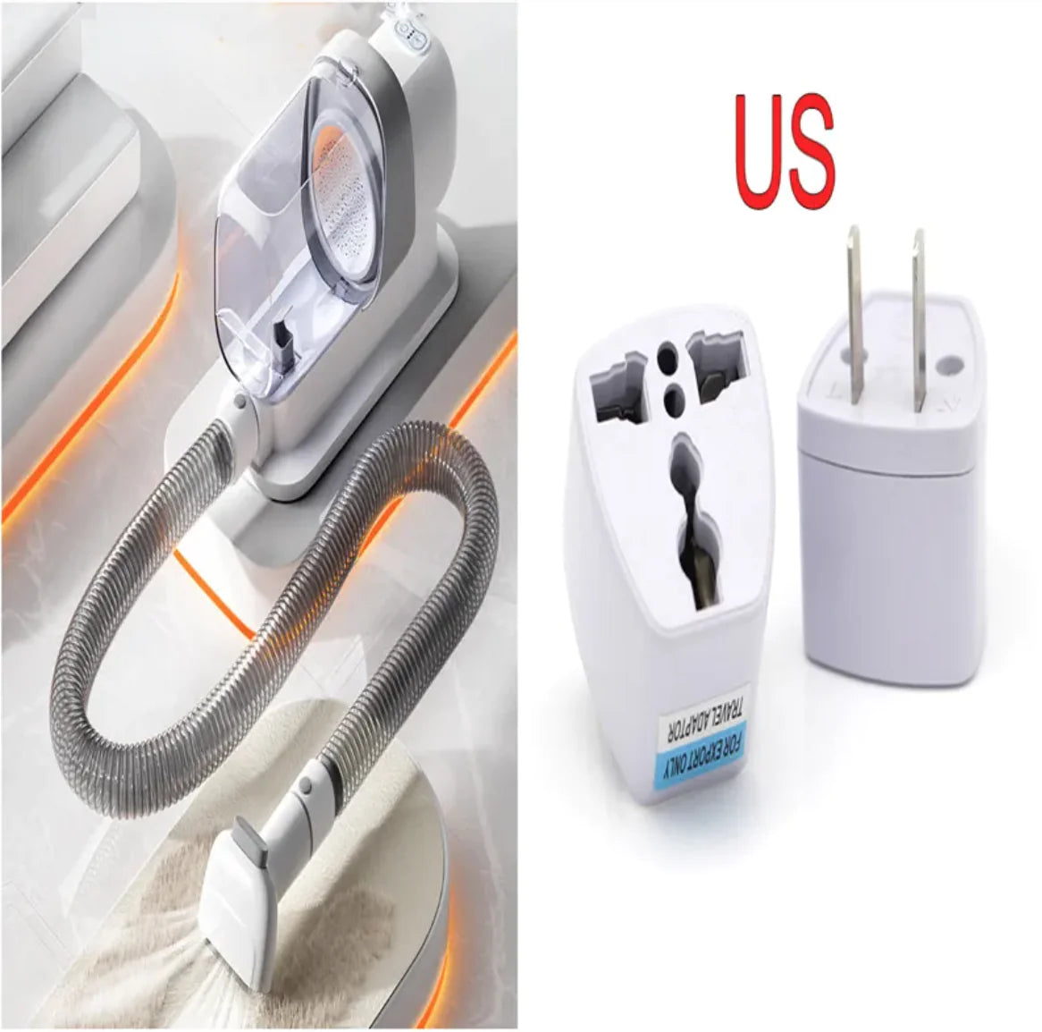 Pet Hair Clipper & Aspirator