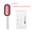 Double Sided Hair Removal Brushes