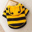 BuzzPaws Cozy Cat Bee Costume