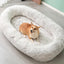 Human-sized Washable and Removable Dog Bed