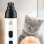 Cordless Pet Nail Trimmers