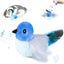 USB Rechargeable Flapping Bird Cat Toy