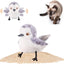 USB Rechargeable Flapping Bird Cat Toy