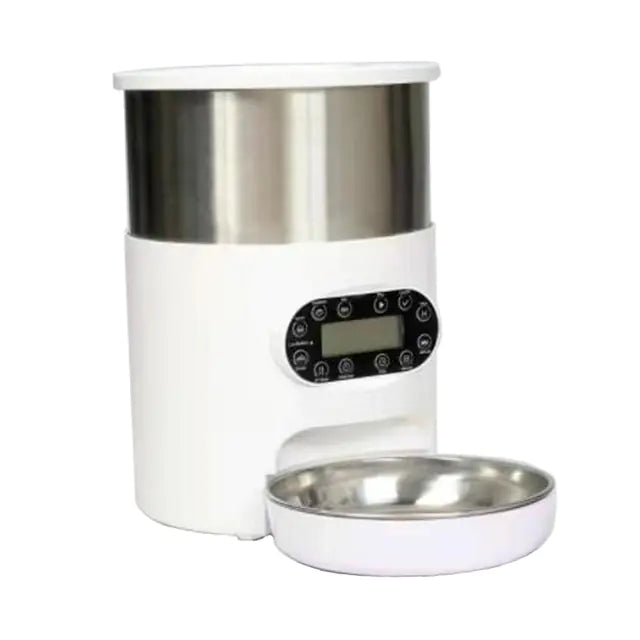 Wi-Fi Smart Pet Feeder