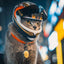 Full Face Pet Motorcycle Helmet