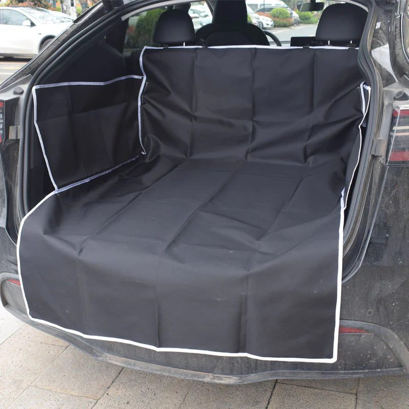 Pet Car Mats Trunk Rear Seat