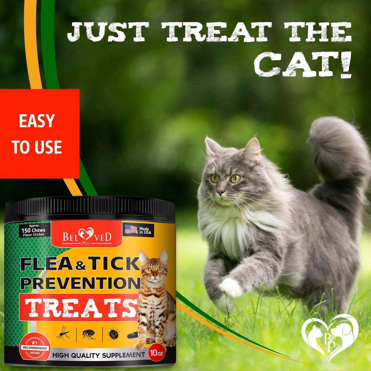 Insects Prevention Chewable Pills for Dogs and Cats Revolution Pest Control