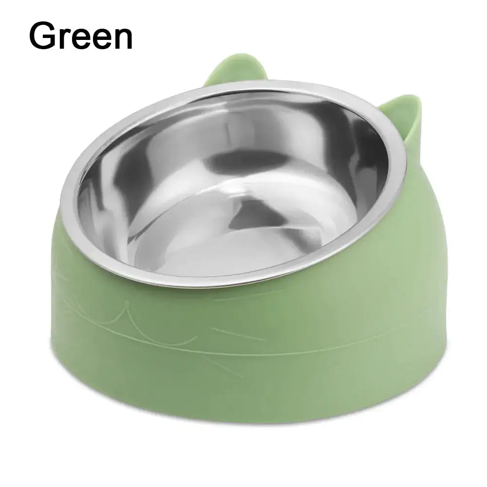 Pet Feeder Bowl & Water Dish