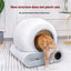 Automatic Litter Box Cat Toilet Smart