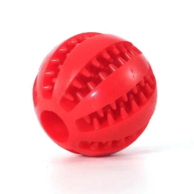 Interactive Rubber Balls For Small And Large Dogs