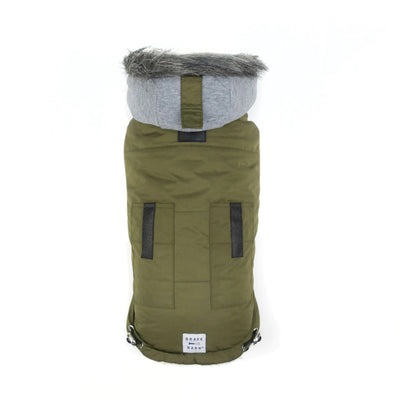 Brave Bark Thermal Parka - Khaki