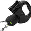 Dual Retractable Dog Leash