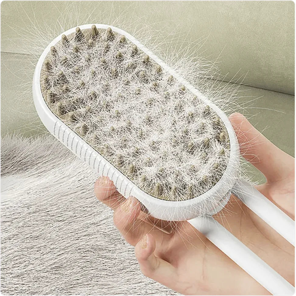 3-in-1 Electric Pet Brush