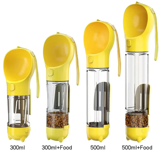 Multifunction Pet Bottle