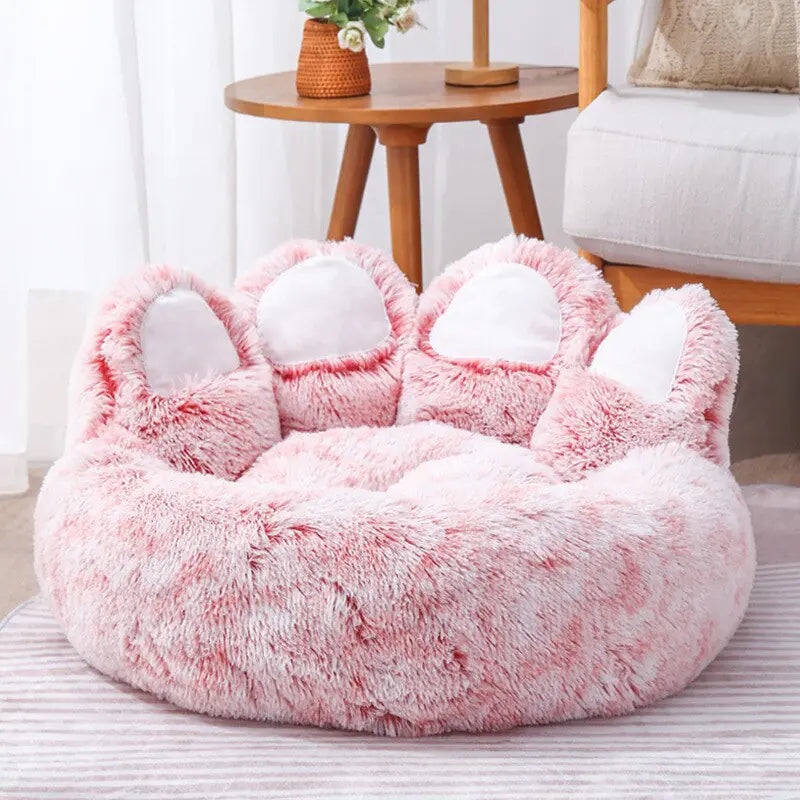 Bear Paw Small Dog Bed