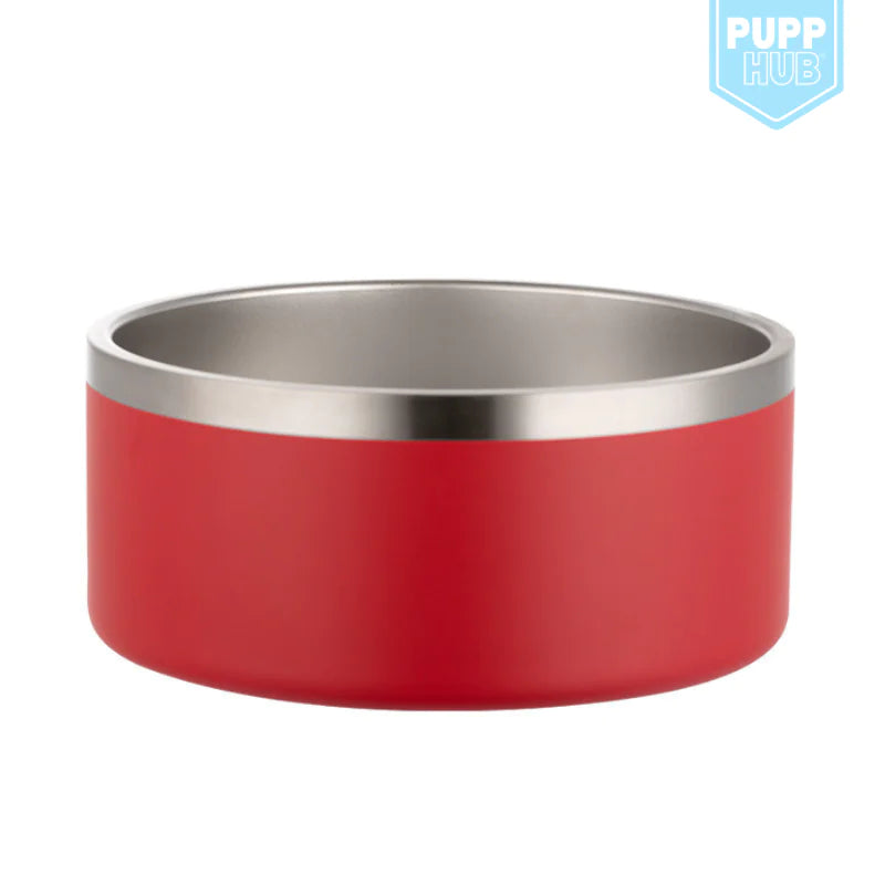 PuppHub Heavy Duty Stainless Bowl