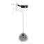 Electronic Motion Cat Toy Yo-Yo Lifting Ball