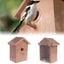 Pet Bird House Garden Tree House