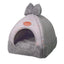 Soft Dog Nest Winter Kennel