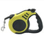 Pet Automatic Retractable Leash with Bone Print