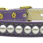 Dog, Puppy & Pet Collar, "3/8" Wide Pearl"