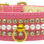 Dog, Puppy and Pet Collar, "Mini Pearl & Jewel"