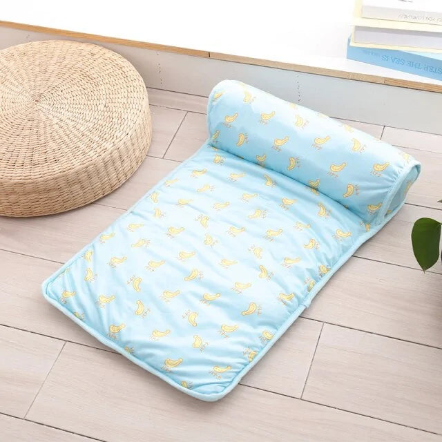 Summer Cooling Mats Blanket Ice