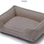 Furry Haven Kennel Bed