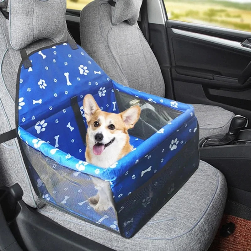 Dog Travel Car Seat Cover