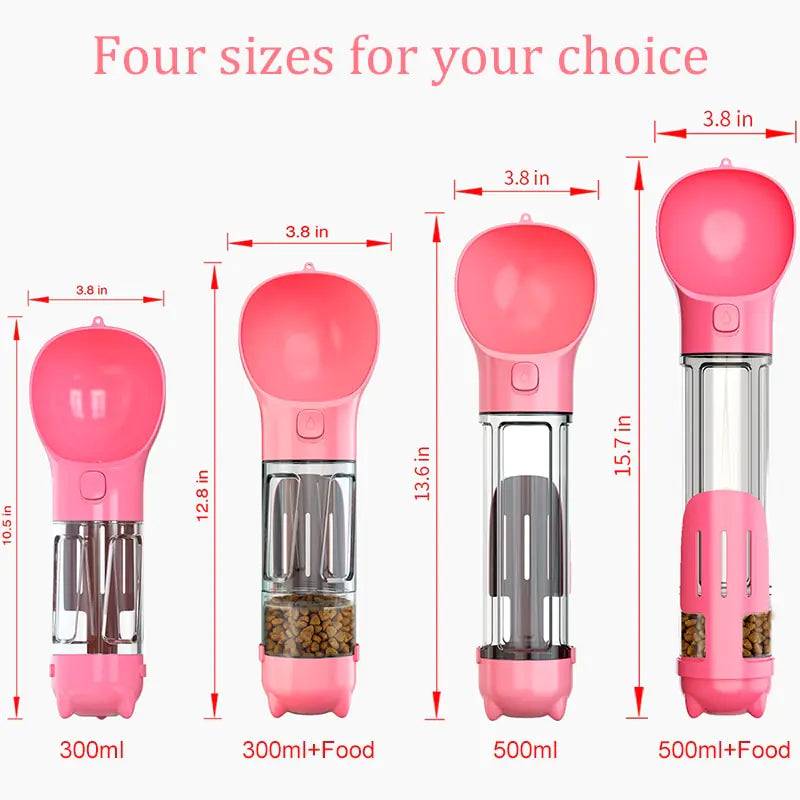 Multifunction Pet Bottle