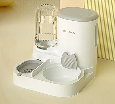 PetHydrate Automatic Cat Bowl & Water Fountain