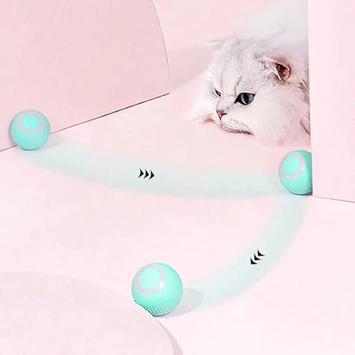 Smart Cat Toys Automatic Rolling Ball