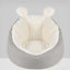 Cat Litter Closed Space Capsule Cat House Cat Villa Four Seasons Kennel Teddy Pet Supplies