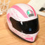 Full Face Pet Motorcycle Helmet