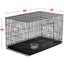 Lot of 4 Large Aviary Finch Canary Lovebird Flight Bird Breeding Cage 30x18x18" United States