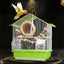 Products House Bird Cages Accessories Backpack House Toys Box Bird Cages Outdoor Garden Stuff Jaula Pajaro Pet Products RR50BN