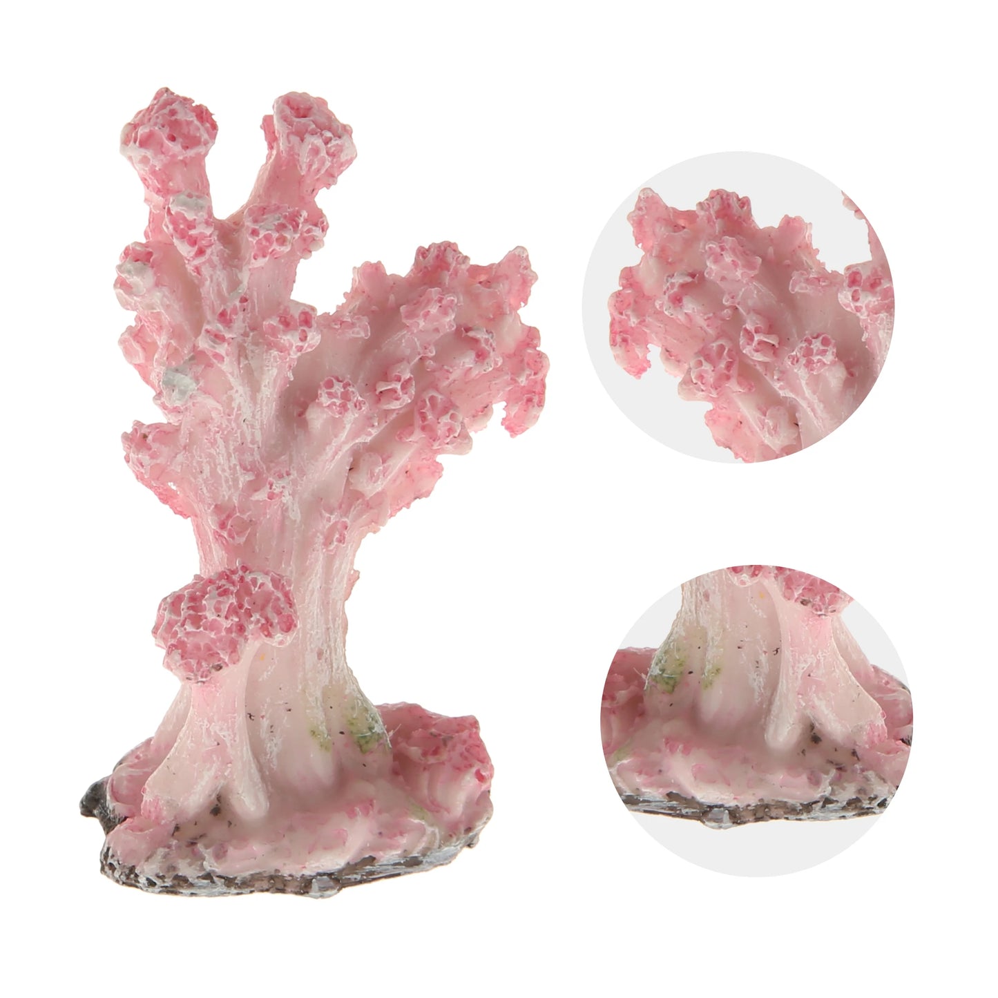 UXCELL Artificial Fake Coral Undersea Water Plants Fish Tank Simulation Fake Coral Aquarium Decoration Ornaments Accessories