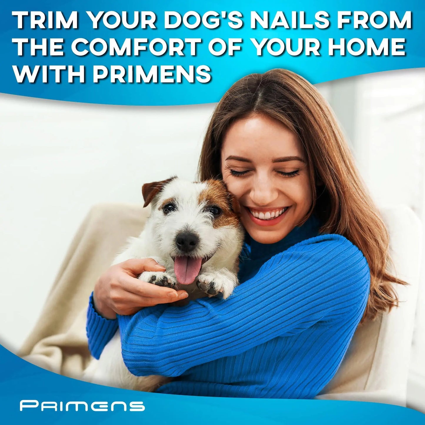 Primens Professional Dog Nail Grinder Replacement Head Pack of 3 Bits Tip