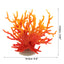 UXCELL Artificial Fake Coral Undersea Water Plants Fish Tank Simulation Fake Coral Aquarium Decoration Ornaments Accessories