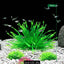 Artificial Aquarium Plants Decoration Fish Tank Water Plant Grass Ornament Plastic Underwater Aquatic Water Weeds Viewing Decor