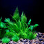 Artificial Underwater Plastic Plants Aquarium Fish Tank Aquatic Fake Shrub Green Water Grass Viewing Simulation Decoration