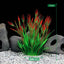 Artificial Aquarium Plants Decoration Fish Tank Water Plant Grass Ornament Plastic Underwater Aquatic Water Weeds Viewing Decor