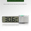 Aquarium Thermometer Electronic LCD Digital Fish Tank Temperature Measurement Fish Tank Temp Meter Aquarium Accessories