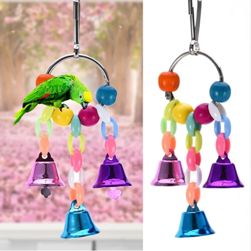 Loofah Takraw Ball Bird Toy Pet Parrot Macaw African Greys Budgies Cockatoo Parakeet Cockatiels Macaw Lovebird Cage Teething Toy